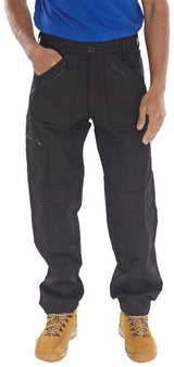 Beeswift Action Work Trousers