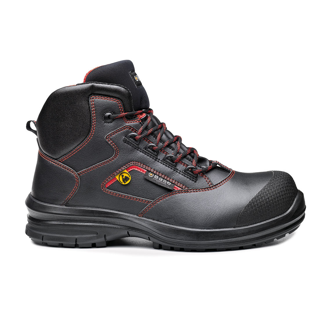 Base Matar Top Safety Boots S3 ESD SRC