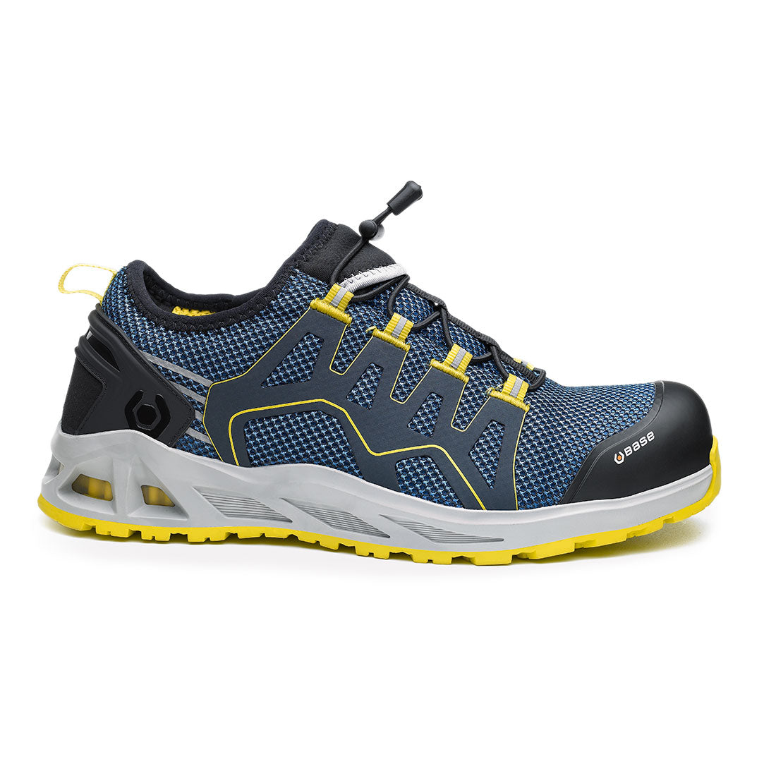 Base K-Walk Safety Shoes S1P HRO SRC