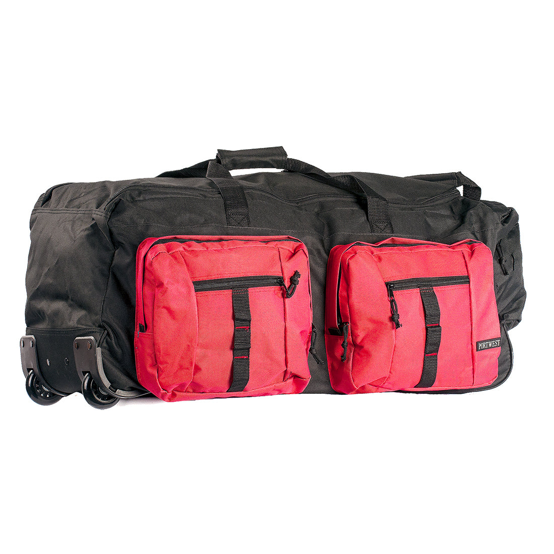 Portwest Multi-Pocket Travel Bag Black 70 Litres