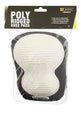 Bsafe Poly Ridged Knee Pad Black/White