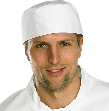 Beeswift Chefs Skull Cap