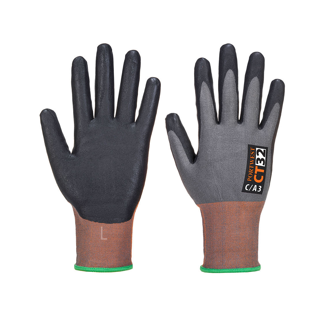 Portwest CT Cut C18 Nitrile Glove