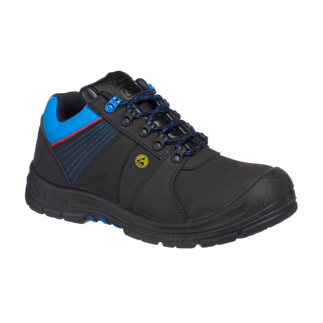 Portwest Compositelite Protector Safety Shoe S3 ESD HRO