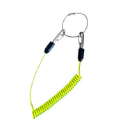 Portwest Coiled Tool Lanyard (Pack 10)