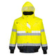 Portwest Glowtex 3in1 Bomber Jacket