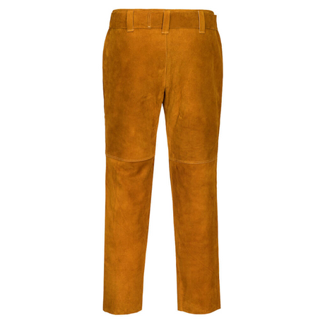 Portwest Leather Welding Trousers