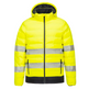 Portwest Hi-Vis Heated Tunnel Jacket