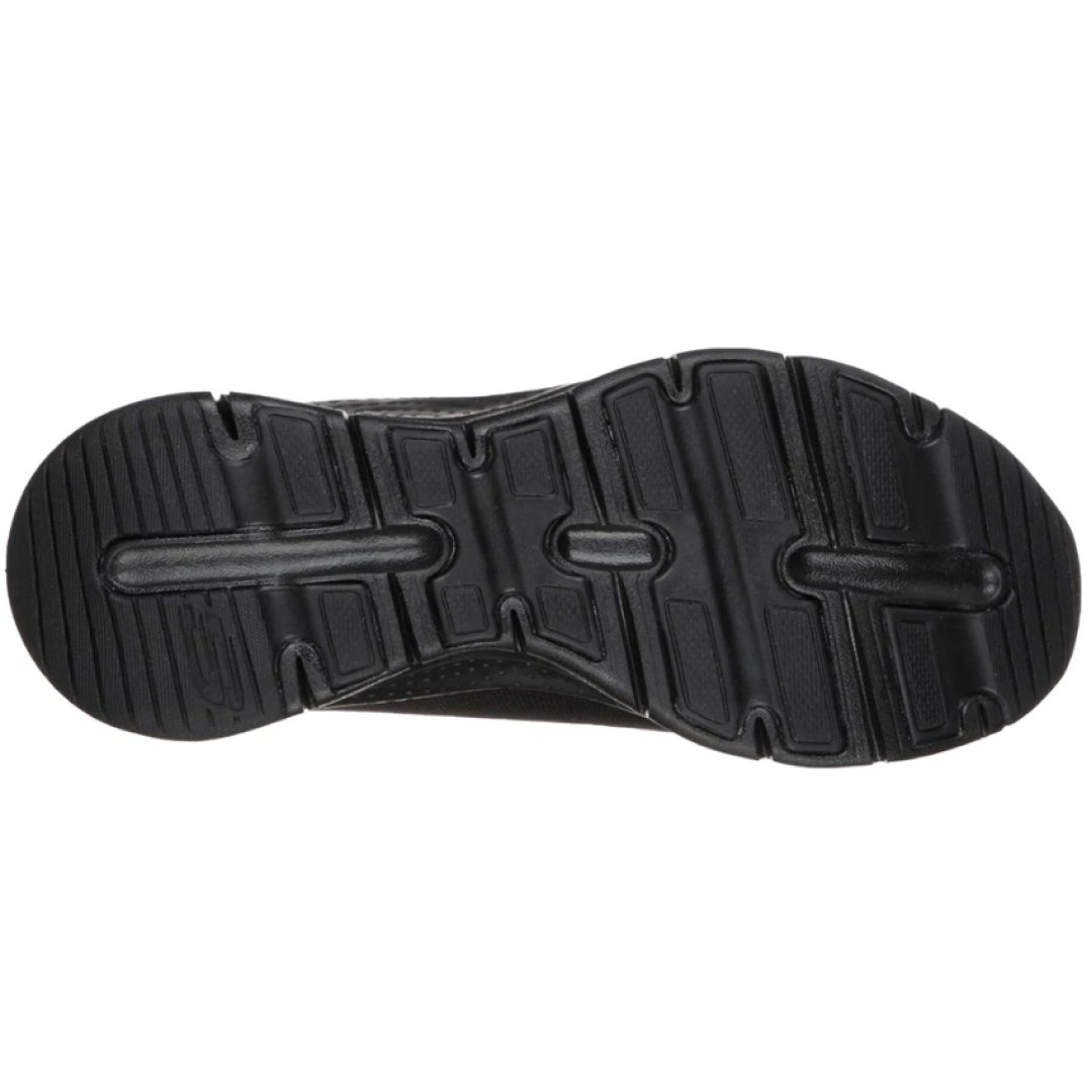 Skechers Arch Fit Sunny Outlook Sports Shoe – GS Workwear