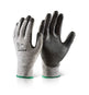 Beeswift Pu Coated Cut 5 Glove Black