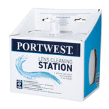 Portwest Lens Cleaning Station