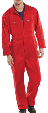 Beeswift Super Click Pc Boilersuit