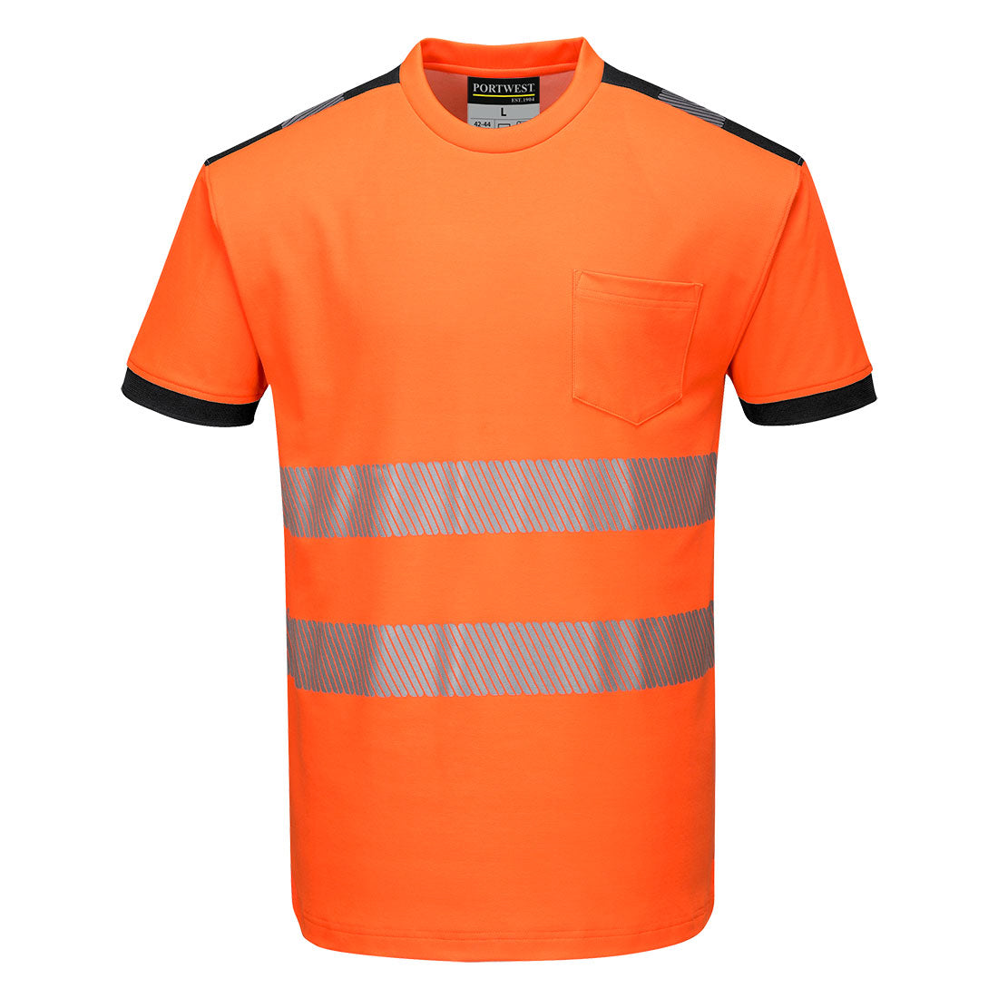 Portwest PW3 Hi-Vis T-Shirt