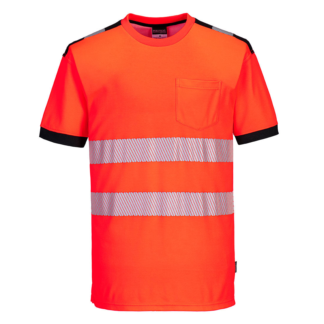 Portwest PW3 Hi-Vis T-Shirt