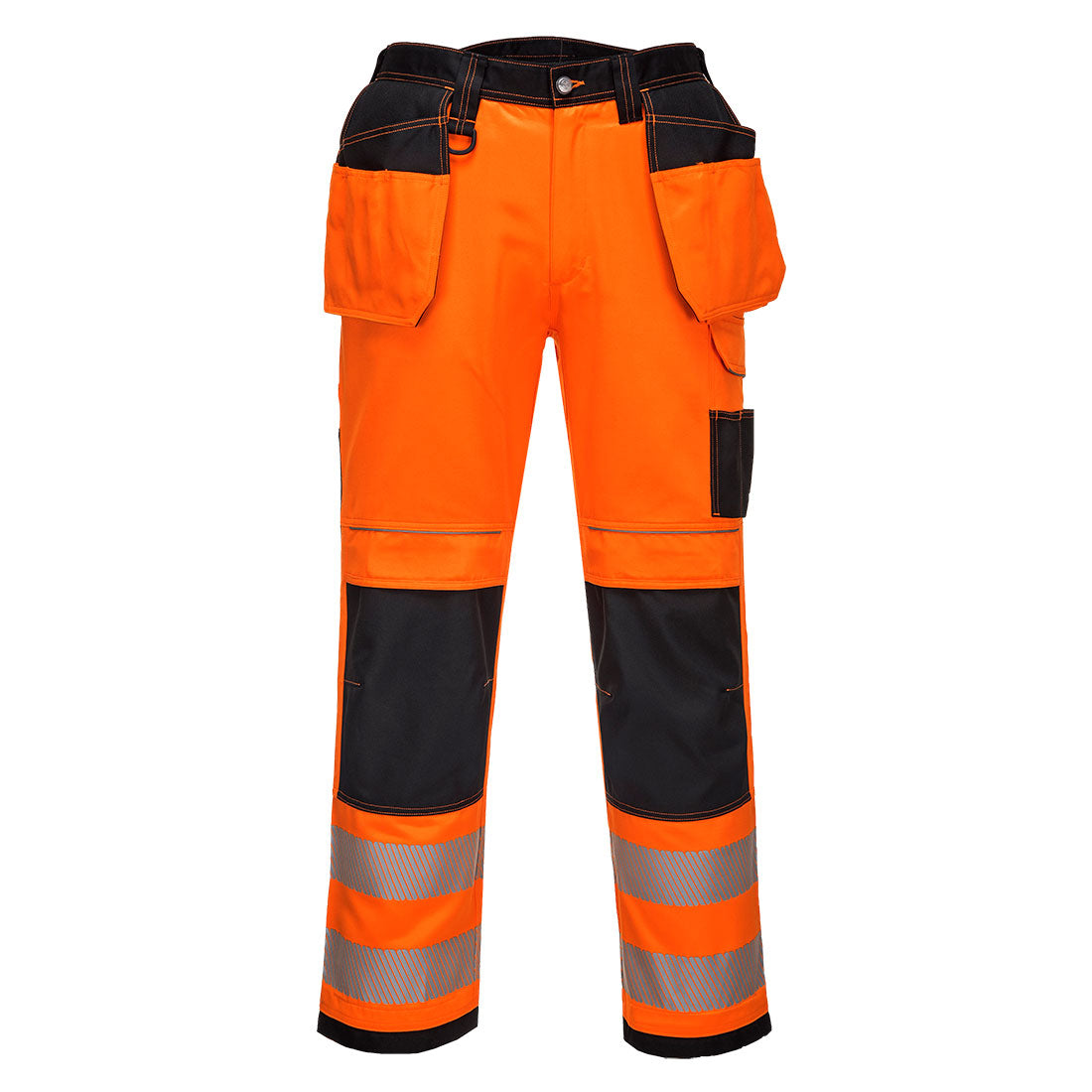 Portwest Hi-Vis Holster Pocket Work Trouser