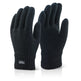 Beeswift Ladies Thinsulate Glove Black