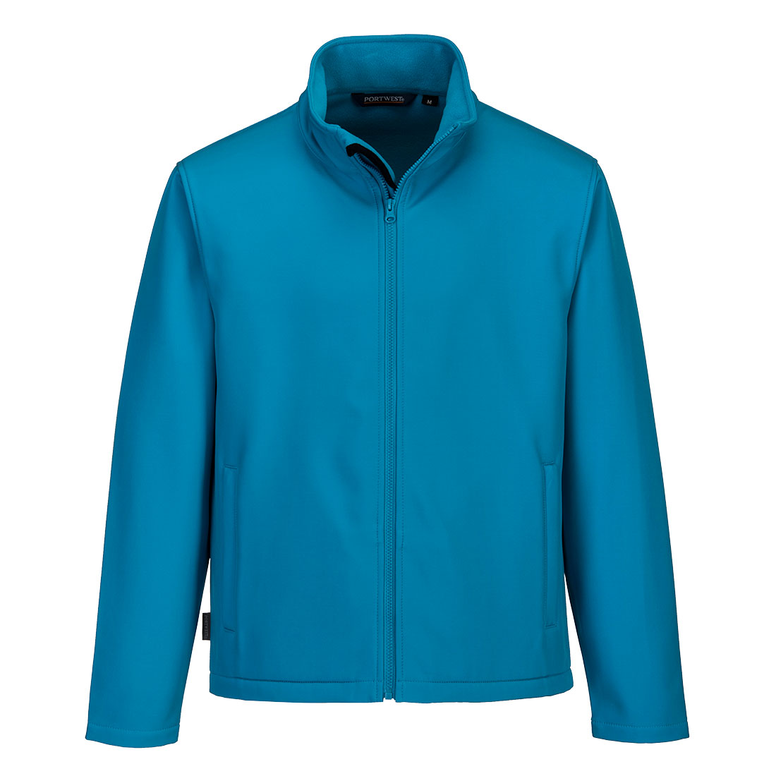 Portwest Men's Print & Promo Softshell Jacket