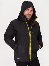 Bisley Flex & Move Heavy Duty Dobby Jacket