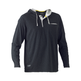 Bisley Flex & Move Cotton Hooded Long Sleeve T-Shirt