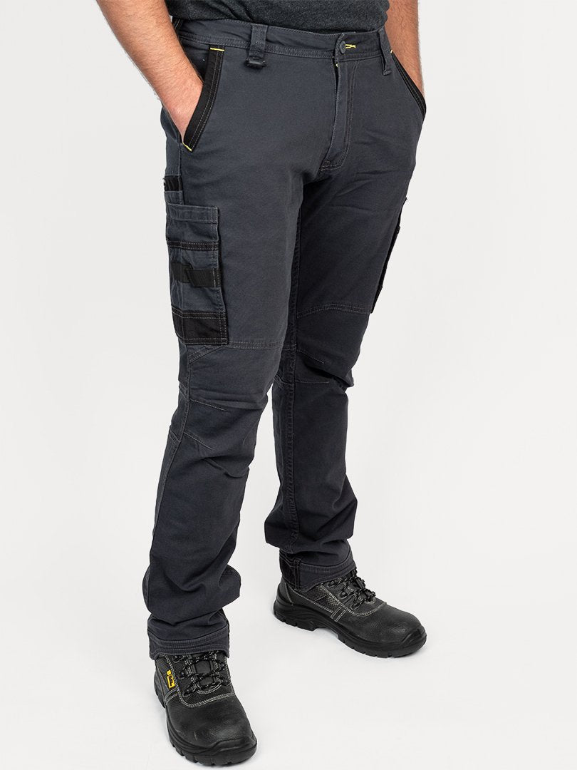 Bisley Flex & Move Stretch Utility Cargo Trousers