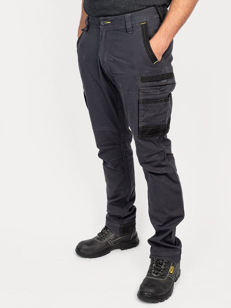 Bisley Flex & Move Stretch Utility Cargo Trousers