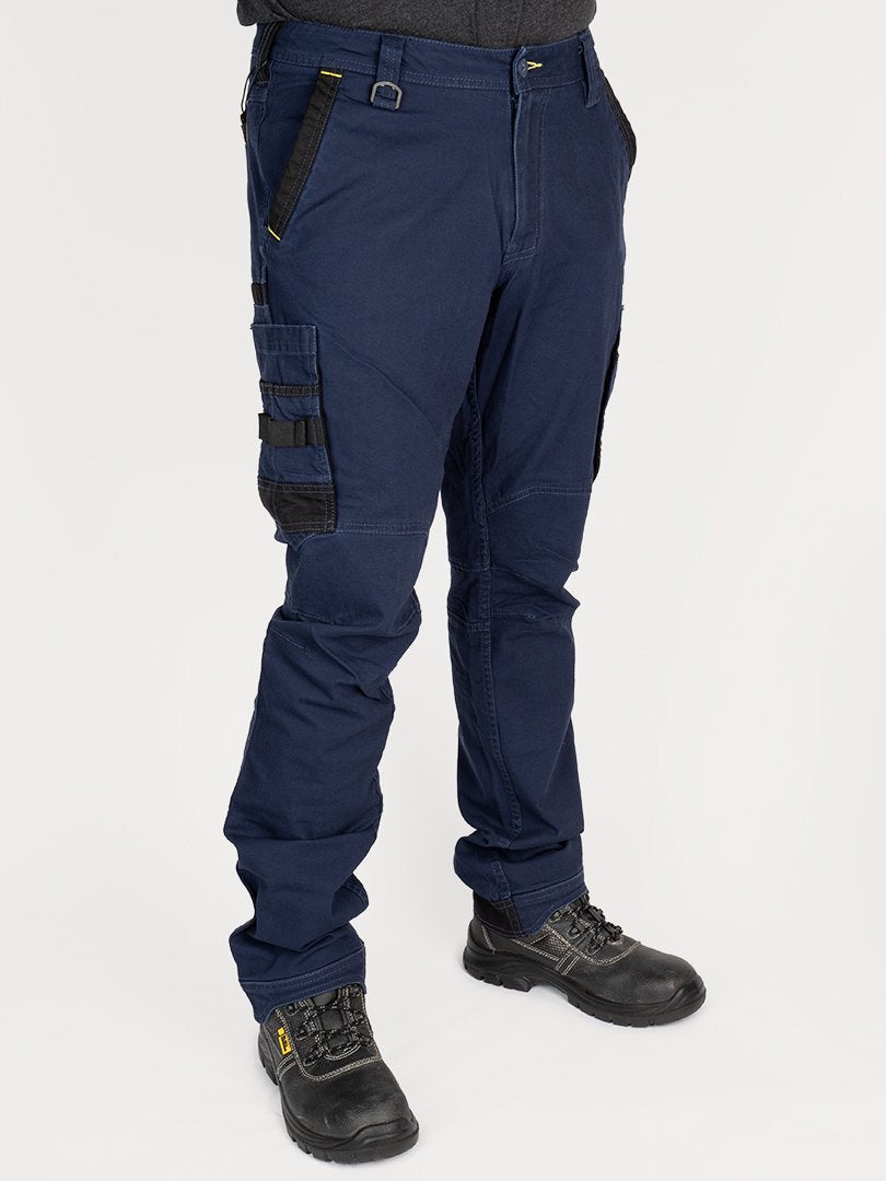 Bisley Flex & Move Stretch Utility Cargo Trousers