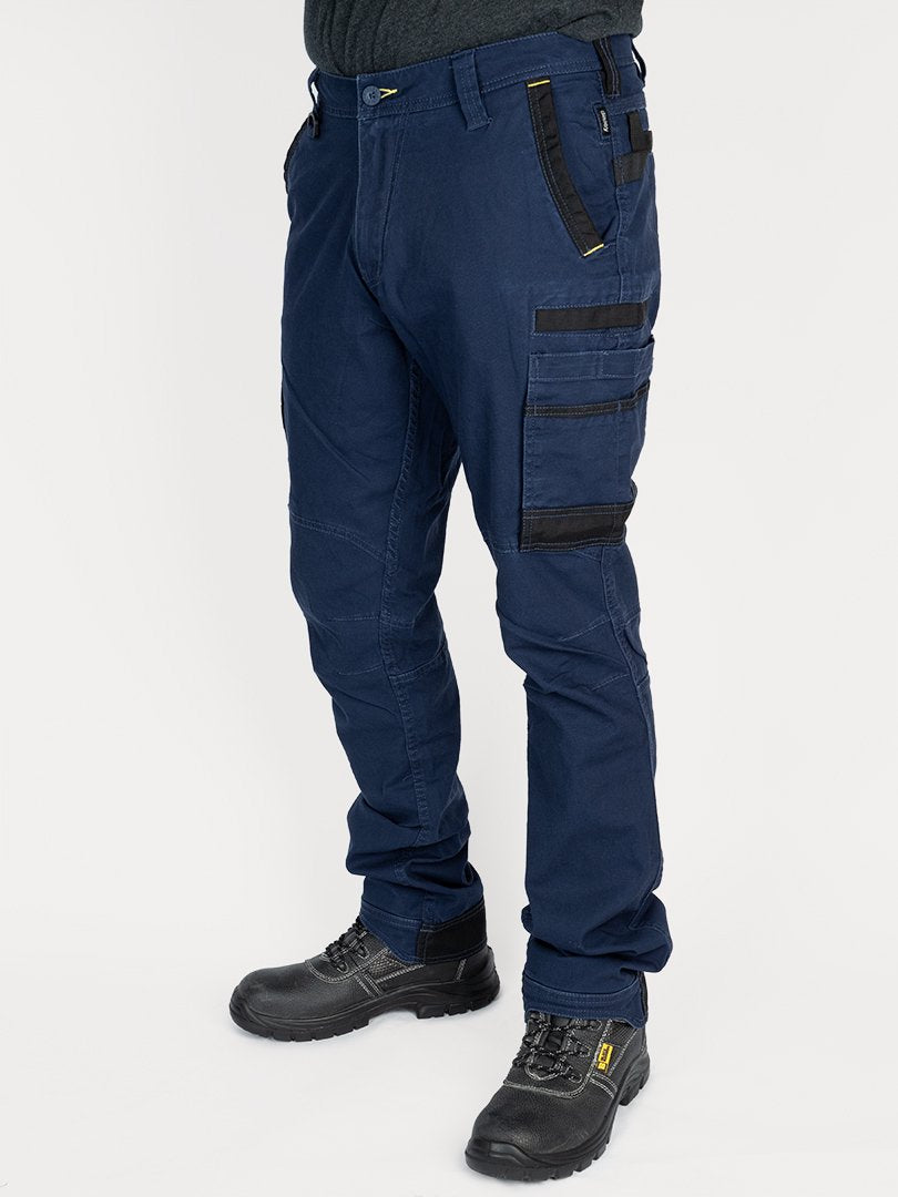 Bisley Flex & Move Stretch Utility Cargo Trousers