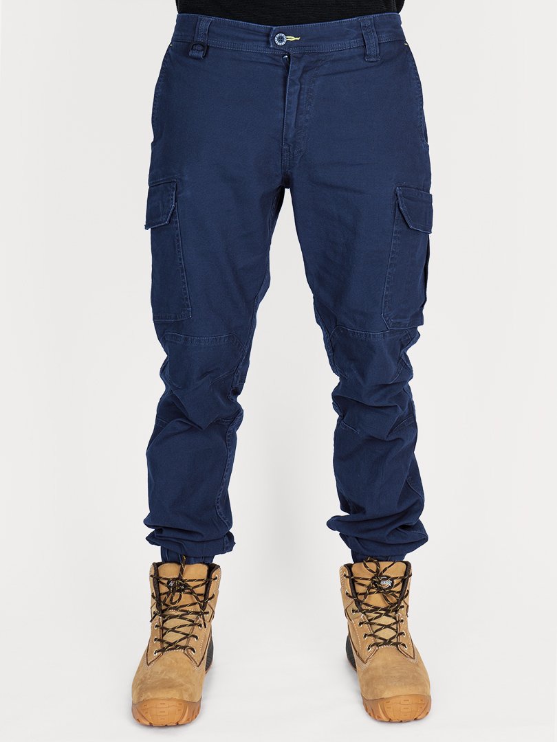 Bisley Flex & Move Stretch Canvas Stove Pipe Trousers