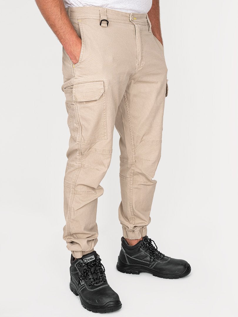 Bisley Flex & Move Stretch Canvas Stove Pipe Trousers