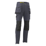 Bisley Trousers Flex & Move Stretch Utility Cargo Holster Tool Pockets