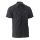 Bisley Shirt Flex & Move Short Sleeve Utility Work Shirt