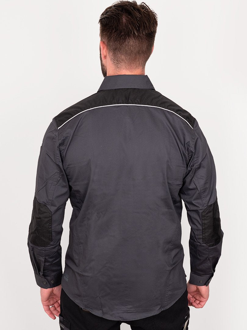 Bisley Flex & Move Mechanical Stretch Shirt