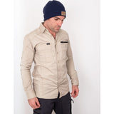 Bisley Flex & Move Long Sleeve Utility Work Shirt