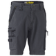 Bisley Flex & Move Stretch Utility Zip Cargo Short