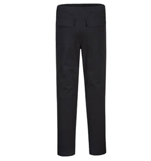 Portwest Stretch Maternity Trouser #colour_black