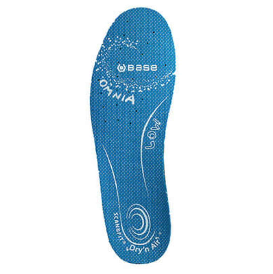 Base Protection Dry'N Air Scan&Fit Omnia - Low #colour_blue