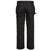 Portwest WX2 Stretch Holster Trouser #colour_black