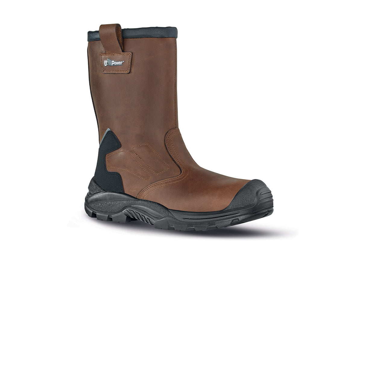 U-Power Rock & Roll Alaska UK Rigger Safety Boot