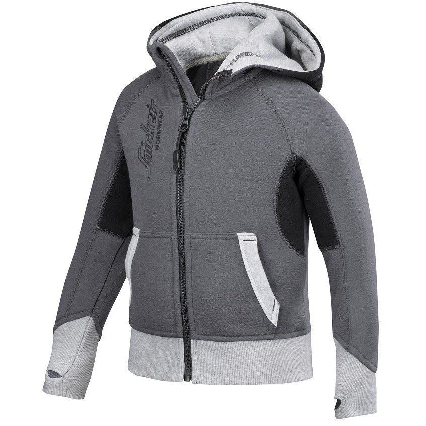 Snickers Workwear Junior Zip Hoodie