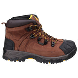 Amblers Safety Waterproof Lace Up Safety Boot