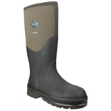 Muck Boots Chore Classic Hi Steel Cap Safety Wellington Boots