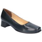 Amblers Walford Court Shoes X Wide