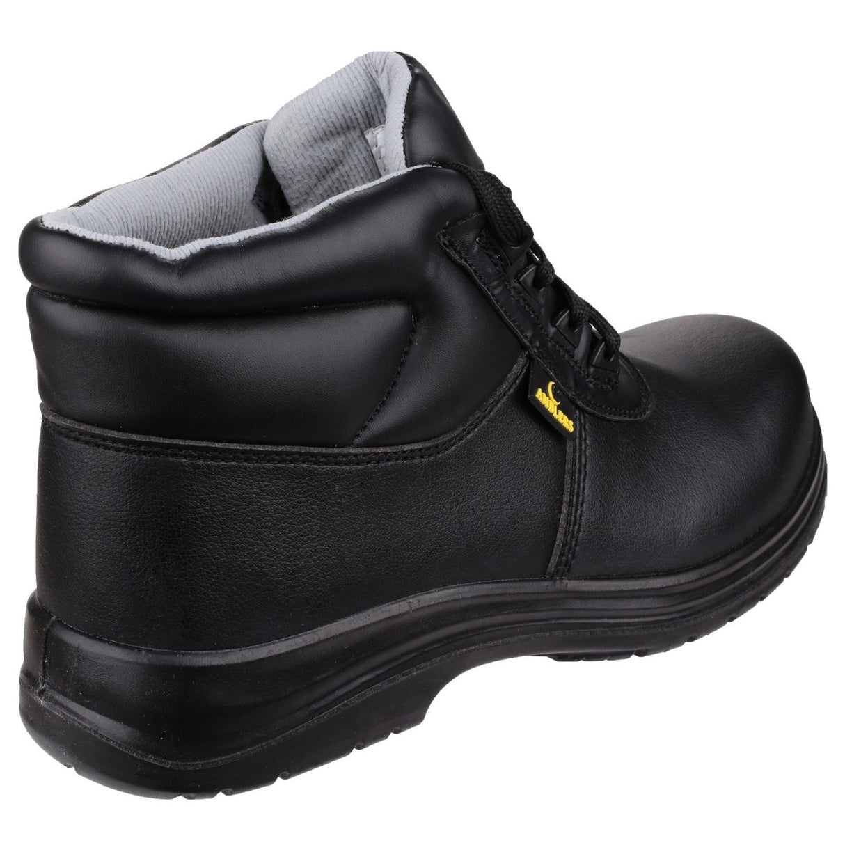 Amblers Safety Metal-Free Water-Resistant Lace Up Safety Boot