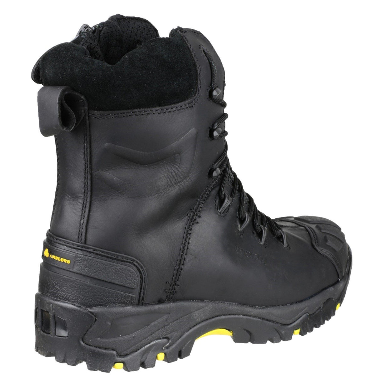 Amblers Safety Hi Leg Safety Boots