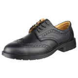 Amblers Safety Brogue Shoes