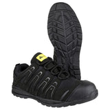 Amblers Safety Comfort Non-Slip Trainers