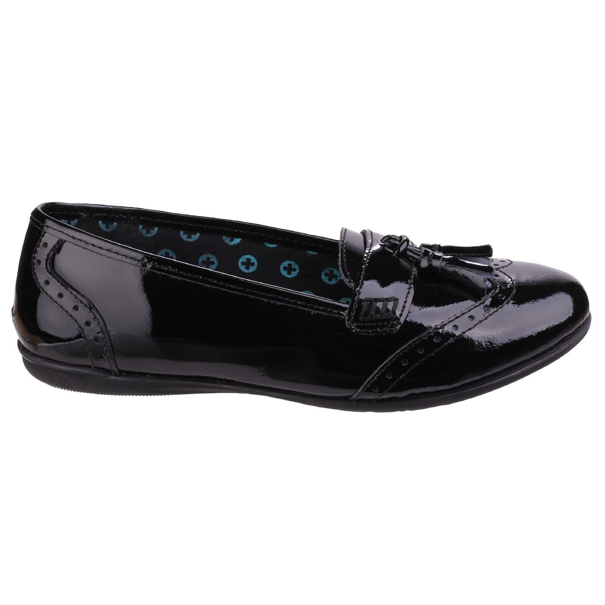 Hush Puppies Esme School Shoe