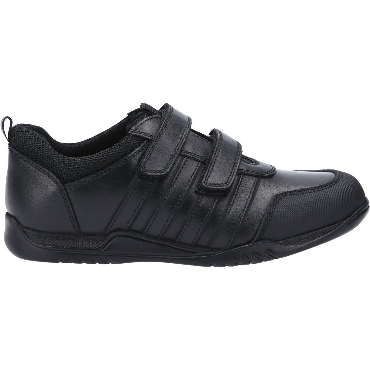 Hush Puppies Josh Junior School Shoes