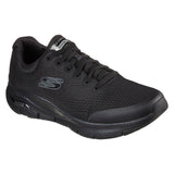 Skechers Arch Fit Lace Up Sports Shoe