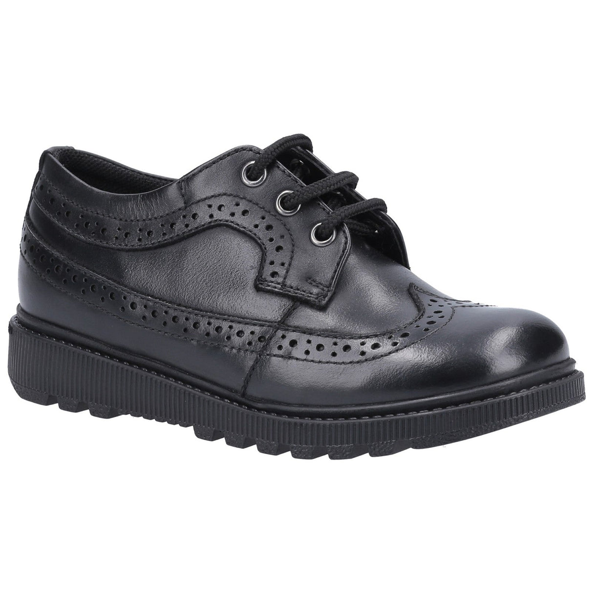 Hush Puppies Felicity Junior School Shoes